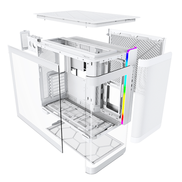 Case Montech King 95