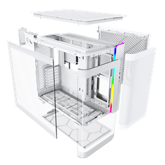 Case Montech King 95