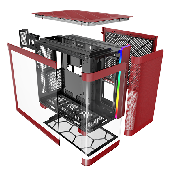 Case Montech King 95