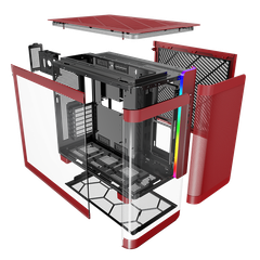 Case Montech King 95