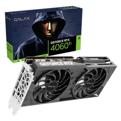 Card Đồ Họa GALAX GeForce RTX™ 4060 Ti (OC 1-Click) 8GB GDDR6