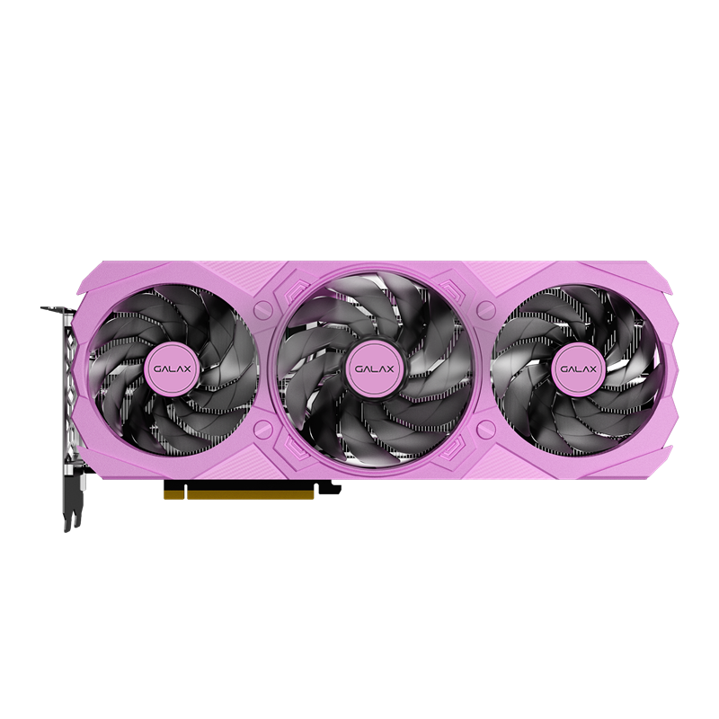 Card Đồ Họa Galax GeForce RTX 4070 EX Gamer 12GB GDDR6X