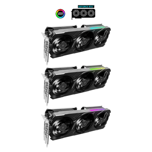 Card Đồ Họa Galax GeForce RTX 4070 Ti EX Gamer 12GB GDDR6X