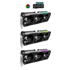 Card Đồ Họa Galax GeForce RTX 4070 Ti EX Gamer 12GB GDDR6X