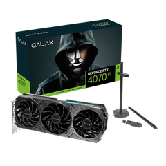 Card Đồ Họa Galax GeForce RTX 4070 Ti EX Gamer 12GB GDDR6X