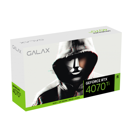 Card Đồ Họa Galax GeForce RTX 4070 Ti EX Gamer 12GB GDDR6X