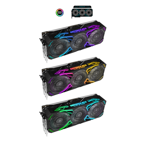 Card Đồ Họa Galax GeForce RTX 4080 SG (1-Click OC) 16GB GDDR6X