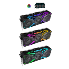 Card Đồ Họa Galax GeForce RTX 4080 SG (1-Click OC) 16GB GDDR6X