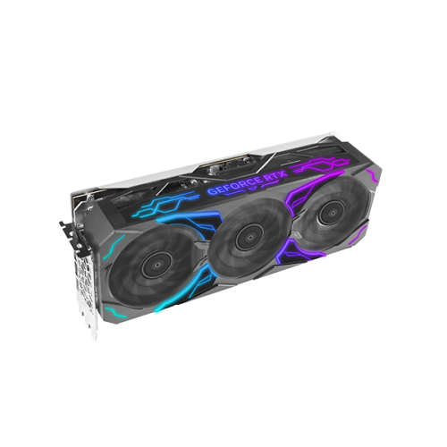 Card Đồ Họa Galax GeForce RTX 4080 SG (1-Click OC) 16GB GDDR6X