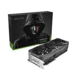 Card Đồ Họa Galax GeForce RTX 4080 SG (1-Click OC) 16GB GDDR6X