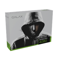 Card Đồ Họa Galax GeForce RTX 4080 SG (1-Click OC) 16GB GDDR6X