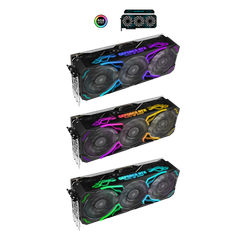 Card Đồ Họa Galax GeForce RTX 4090 SG (1-Click OC) 24GB GDDR6X