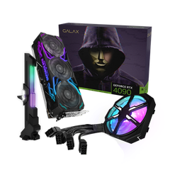 Card Đồ Họa Galax GeForce RTX 4090 ST (1-Click OC) 24GB GDDR6X