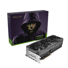 Card Đồ Họa Galax GeForce RTX 4090 ST V2 (1-Click OC) 24GB GDDR6X