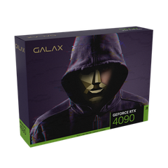 Card Đồ Họa Galax GeForce RTX 4090 ST V2 (1-Click OC) 24GB GDDR6X