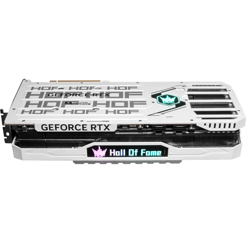 Card Đồ Họa Galax GeForce RTX 4090 HOF 24GB GDDR6X