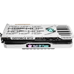 Card Đồ Họa Galax GeForce RTX 4090 HOF 24GB GDDR6X