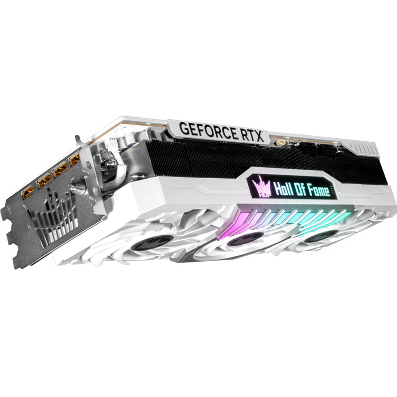 Card Đồ Họa Galax GeForce RTX 4090 HOF 24GB GDDR6X