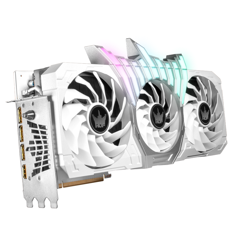 Card Đồ Họa Galax GeForce RTX 4090 HOF 24GB GDDR6X