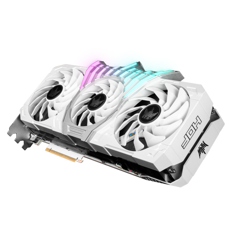 Card Đồ Họa Galax GeForce RTX 4090 HOF 24GB GDDR6X