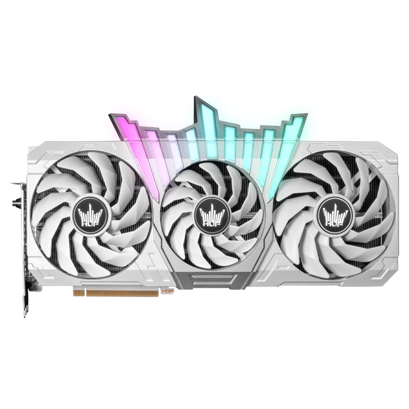 Card Đồ Họa Galax GeForce RTX 4090 HOF 24GB GDDR6X