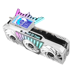 Card Đồ Họa Galax GeForce RTX 4090 HOF 24GB GDDR6X