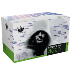Card Đồ Họa Galax GeForce RTX 4090 HOF 24GB GDDR6X