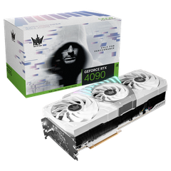 Card Đồ Họa Galax GeForce RTX 4090 HOF 24GB GDDR6X