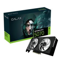 Card Đồ Họa GALAX GeForce RTX™ 5070 1-Click OC