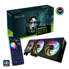 Card Đồ Họa GALAX GeForce RTX™ 5070 EX Gamer 1-Click OC