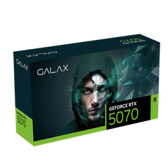 Card Đồ Họa GALAX GeForce RTX™ 5070 EX Gamer 1-Click OC