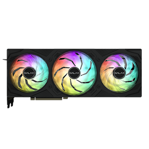 Card Đồ Họa GALAX GeForce RTX™ 5070 EX Gamer 1-Click OC
