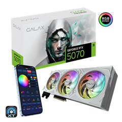 Card Đồ Họa GALAX GeForce RTX™ 5070 EX Gamer 1-Click OC