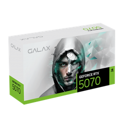 Card Đồ Họa GALAX GeForce RTX™ 5070 EX Gamer 1-Click OC