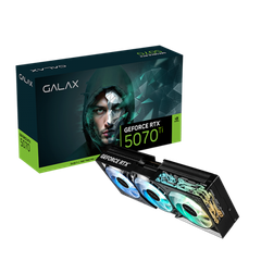 Card Đồ Họa GALAX GeForce RTX™ 5070 Ti 1-Click OC
