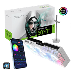 Card Đồ Họa GALAX GeForce RTX™ 5070 Ti 1-Click OC