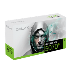 Card Đồ Họa GALAX GeForce RTX™ 5070 Ti 1-Click OC