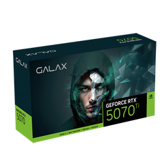 Card Đồ Họa GALAX GeForce RTX™ 5070 Ti EX Gamer 1-Click OC