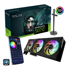 Card Đồ Họa GALAX GeForce RTX™ 5070 Ti EX Gamer 1-Click OC