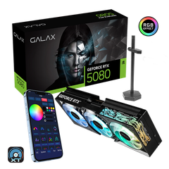 Card Đồ Họa GALAX GeForce RTX™ 5080 1-Click OC 16GB GDDR7