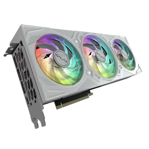 Card Đồ Họa GALAX GeForce RTX™ 5080 EX Gamer 1-Click OC
