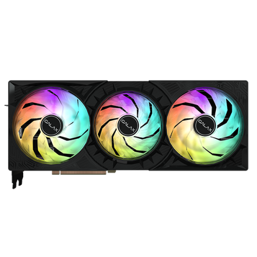 Card Đồ Họa GALAX GeForce RTX™ 5090 1-Click OC 32GB GDDR7