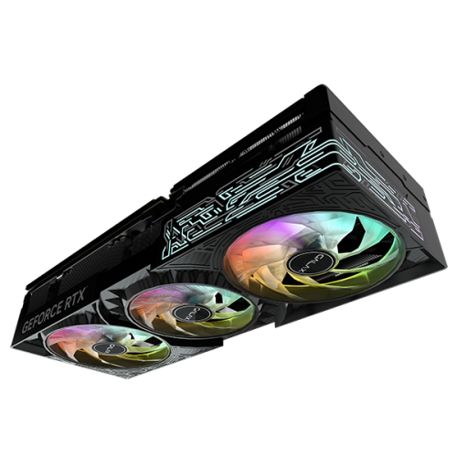 Card Đồ Họa GALAX GeForce RTX™ 5090 1-Click OC 32GB GDDR7