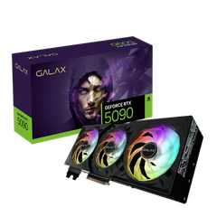 Card Đồ Họa GALAX GeForce RTX™ 5090 1-Click OC 32GB GDDR7