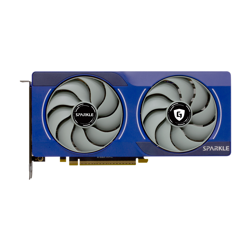 [HÀNG MỚI VỀ] Card Đồ Họa SPARKLE Intel® Arc™ B570 GUARDIAN OC