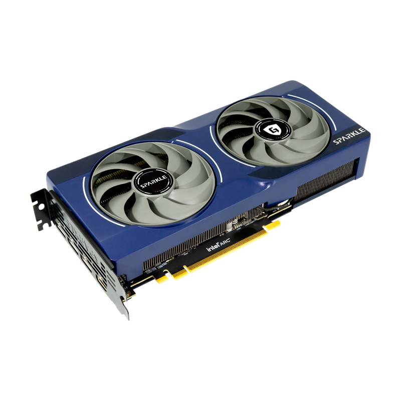 [HÀNG MỚI VỀ] Card Đồ Họa SPARKLE Intel® Arc™ B570 GUARDIAN OC