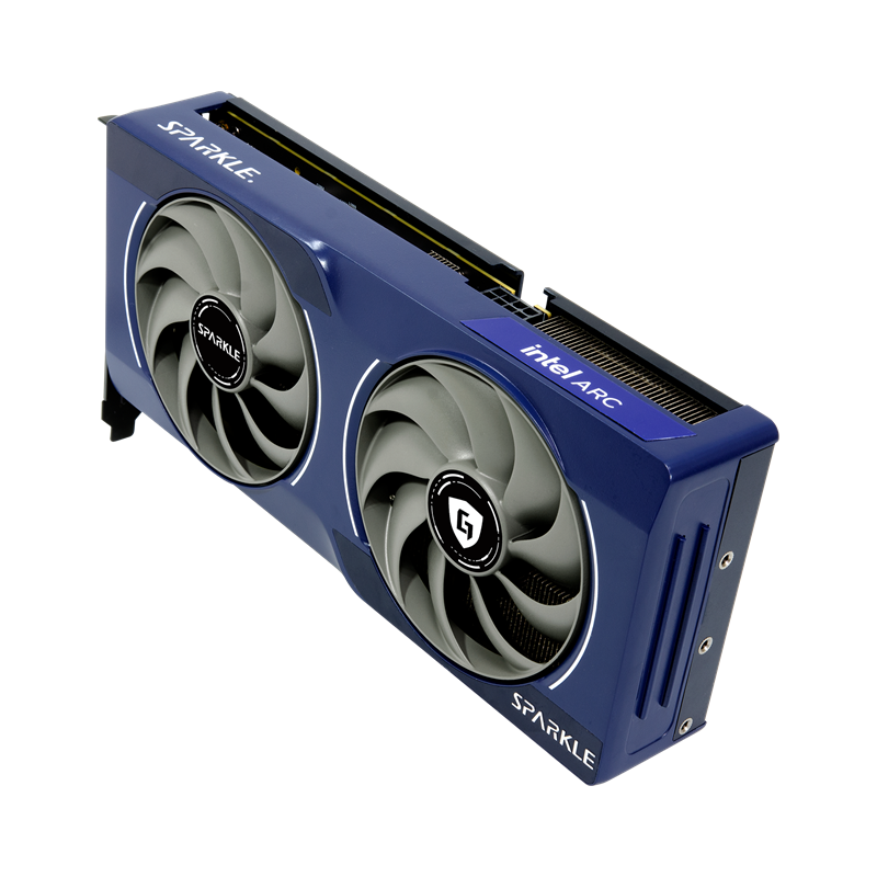 [HÀNG MỚI VỀ] Card Đồ Họa SPARKLE Intel® Arc™ B570 GUARDIAN OC