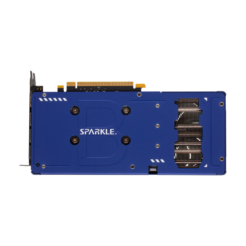 [HÀNG MỚI VỀ] Card Đồ Họa SPARKLE Intel® Arc™ B570 GUARDIAN OC