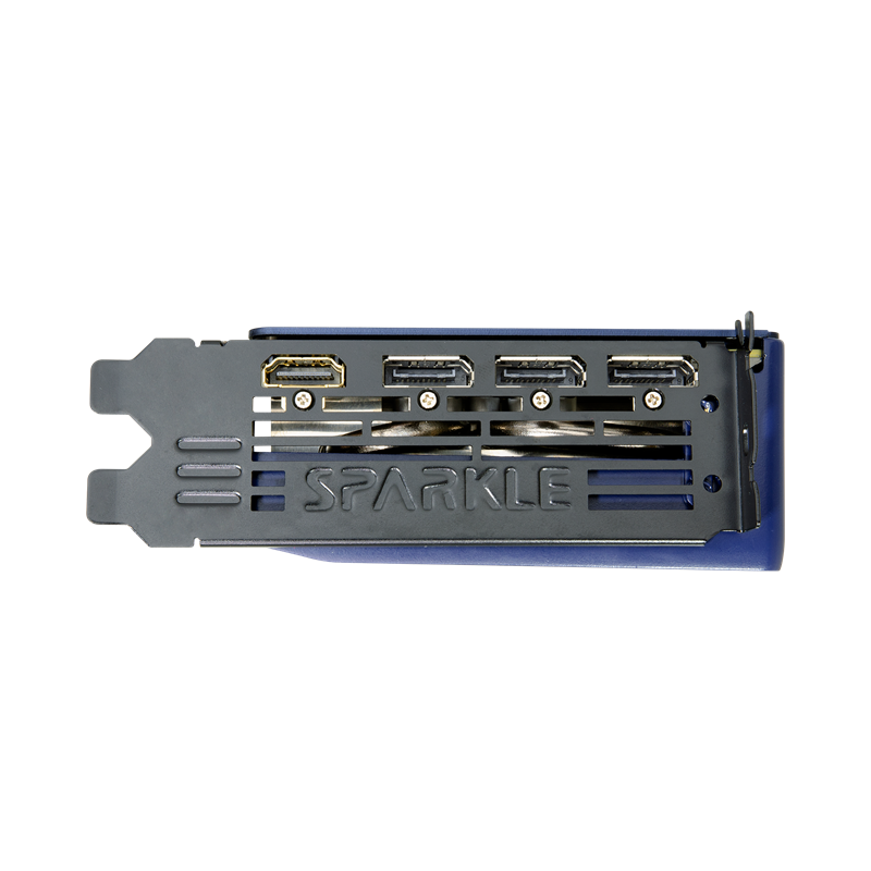 [HÀNG MỚI VỀ] Card Đồ Họa SPARKLE Intel® Arc™ B570 GUARDIAN OC