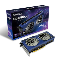 [HÀNG MỚI VỀ] Card Đồ Họa SPARKLE Intel® Arc™ B570 GUARDIAN OC
